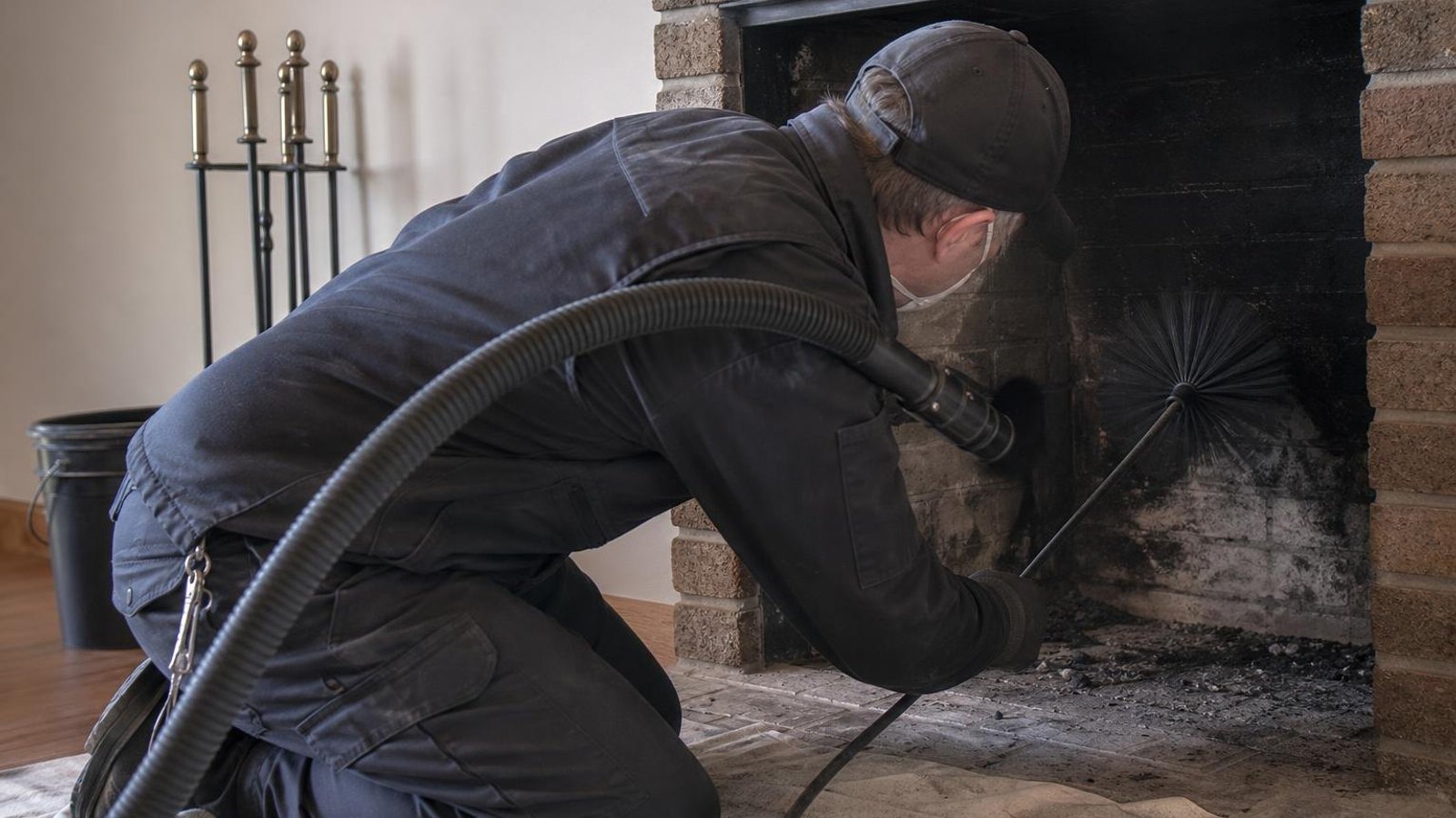 Jenna Chimney Repair — chimney sweep & inspection near you