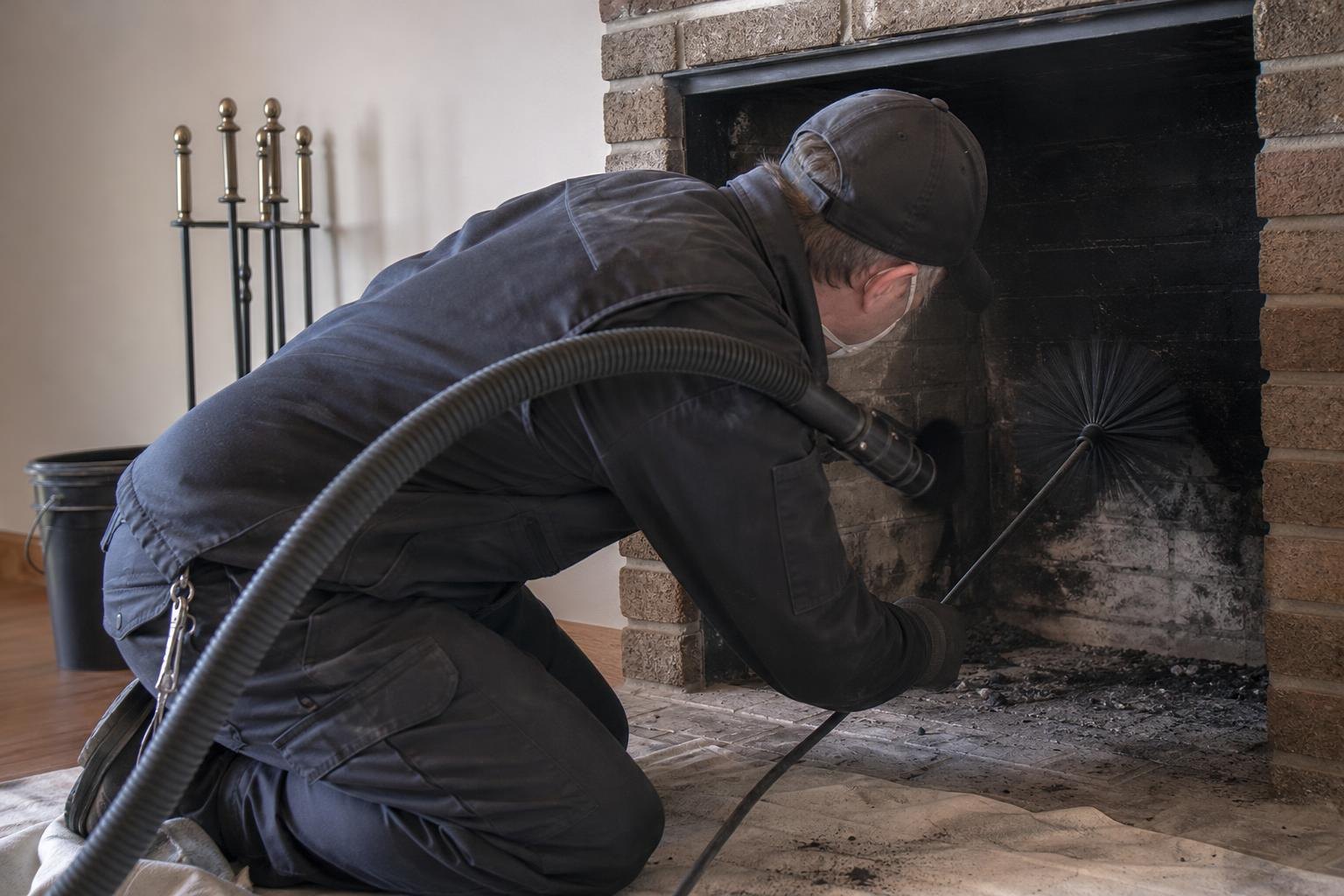 Chimney Cleaning