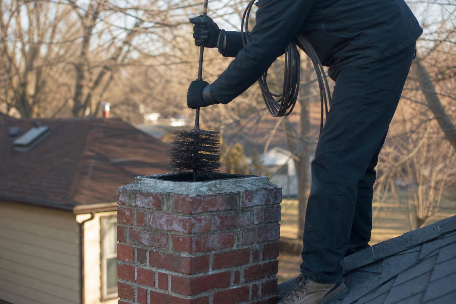 Chimney Inspection
